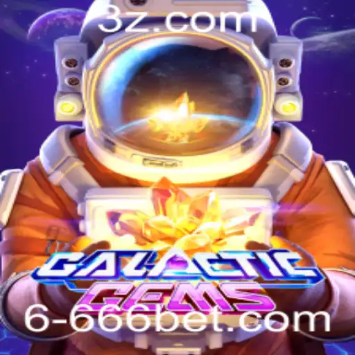 Explorando o Universo de GalacticGems e a Emoção de 6666bet