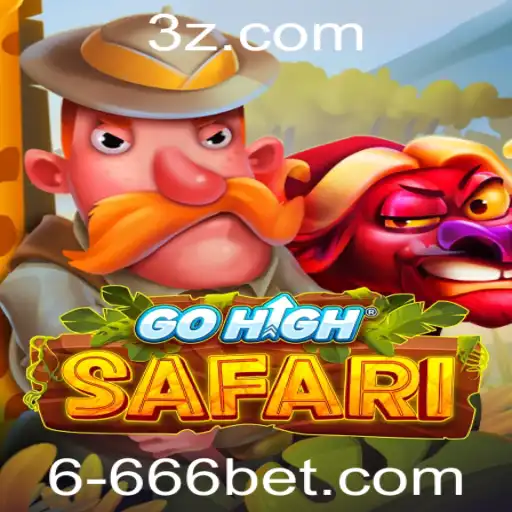 Descubra o Fascinante Universo de GoHighSafari no Mundo de 6666bet