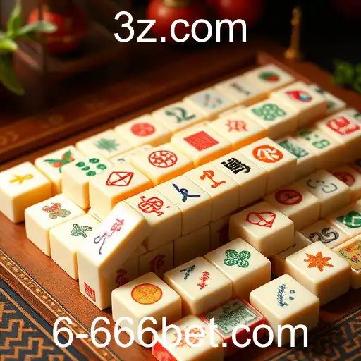 Mahjong: Estratégia, Cultura e Entretenimento